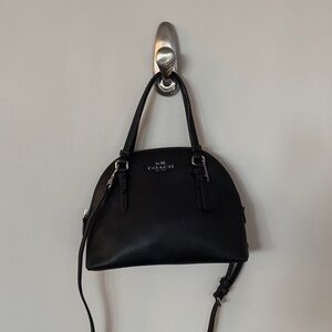 Coach Black Crossbody Bag